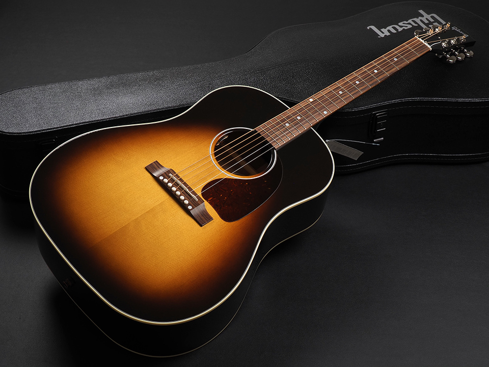 Gibson J-45 Standard VS ~Vintage Sunburst~【選定品!】（新品