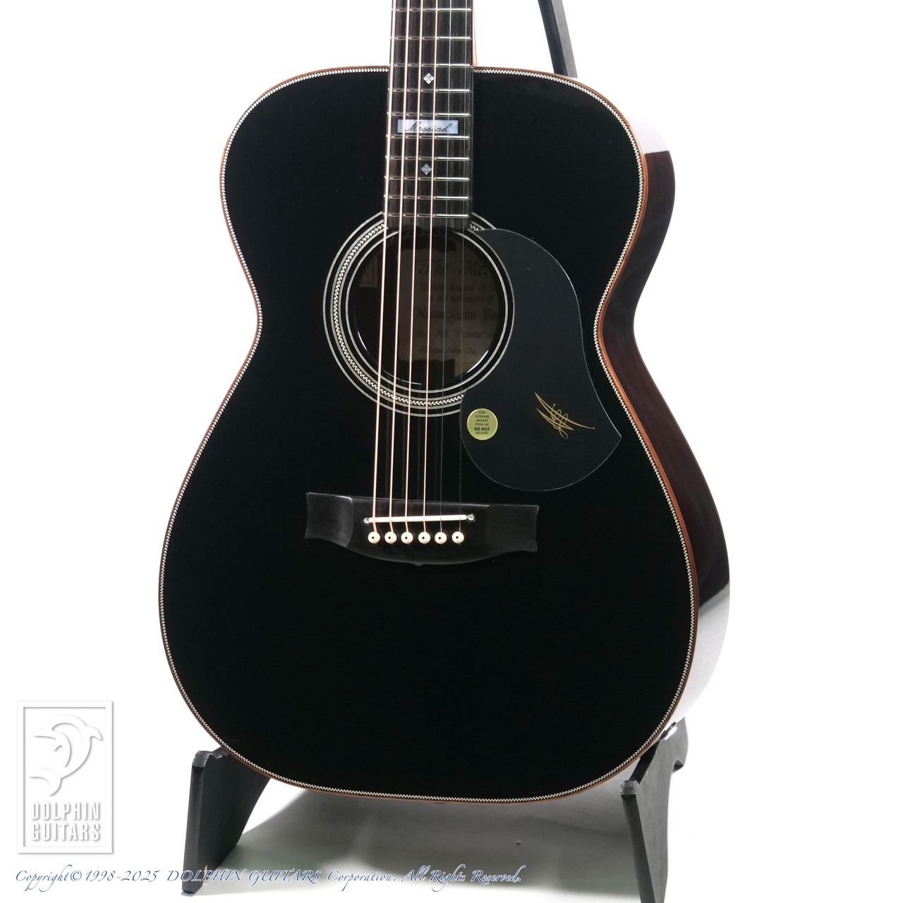 MATON EM100-808 Messiah Black Top（新品）【楽器検索デジマート】