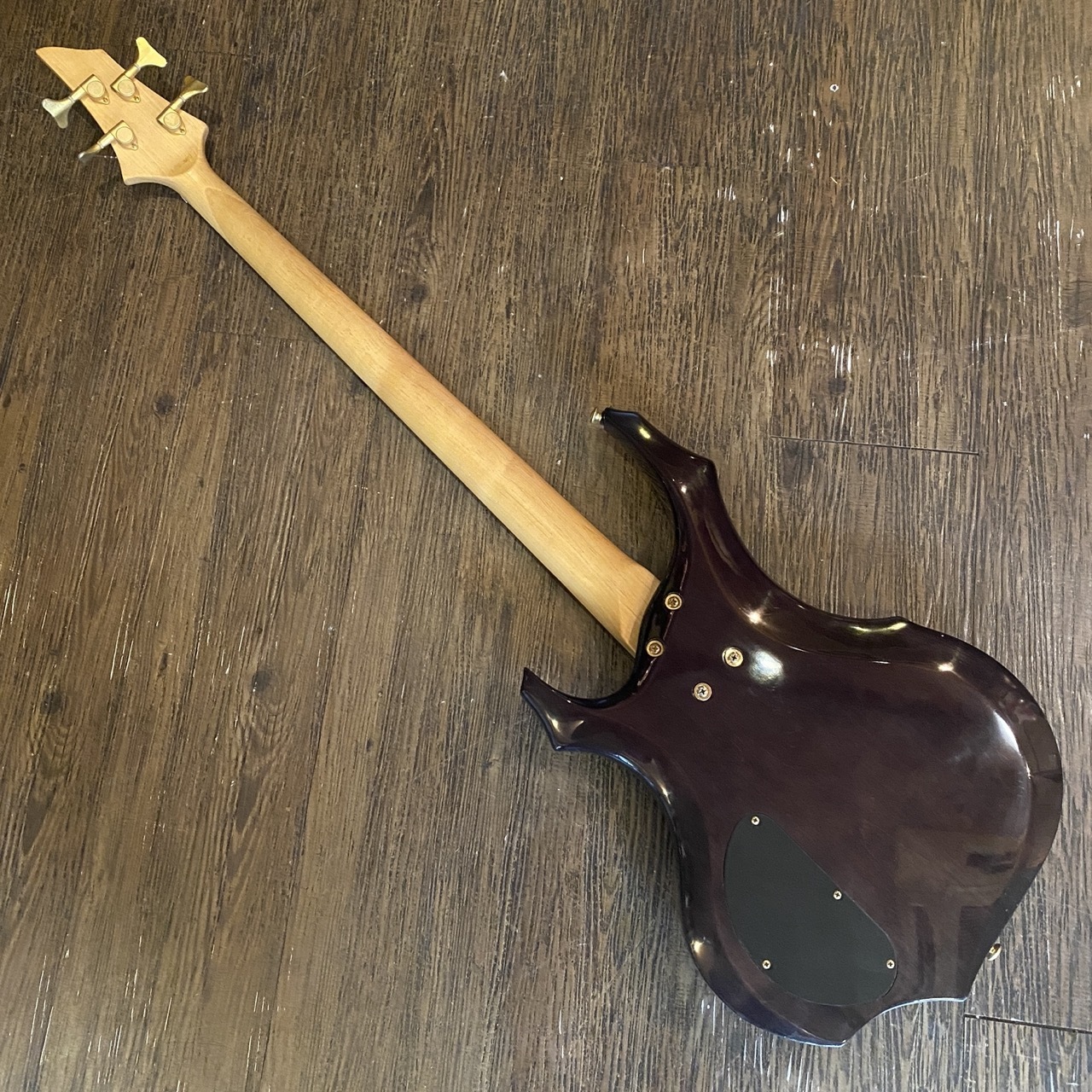 【値下げ可・多少傷あり】ESP　GrassRootsフォレストベースG-FR-58B ESP GrassRoots G-FR-58B Forest Electric Bass Guitar グラスルーツ