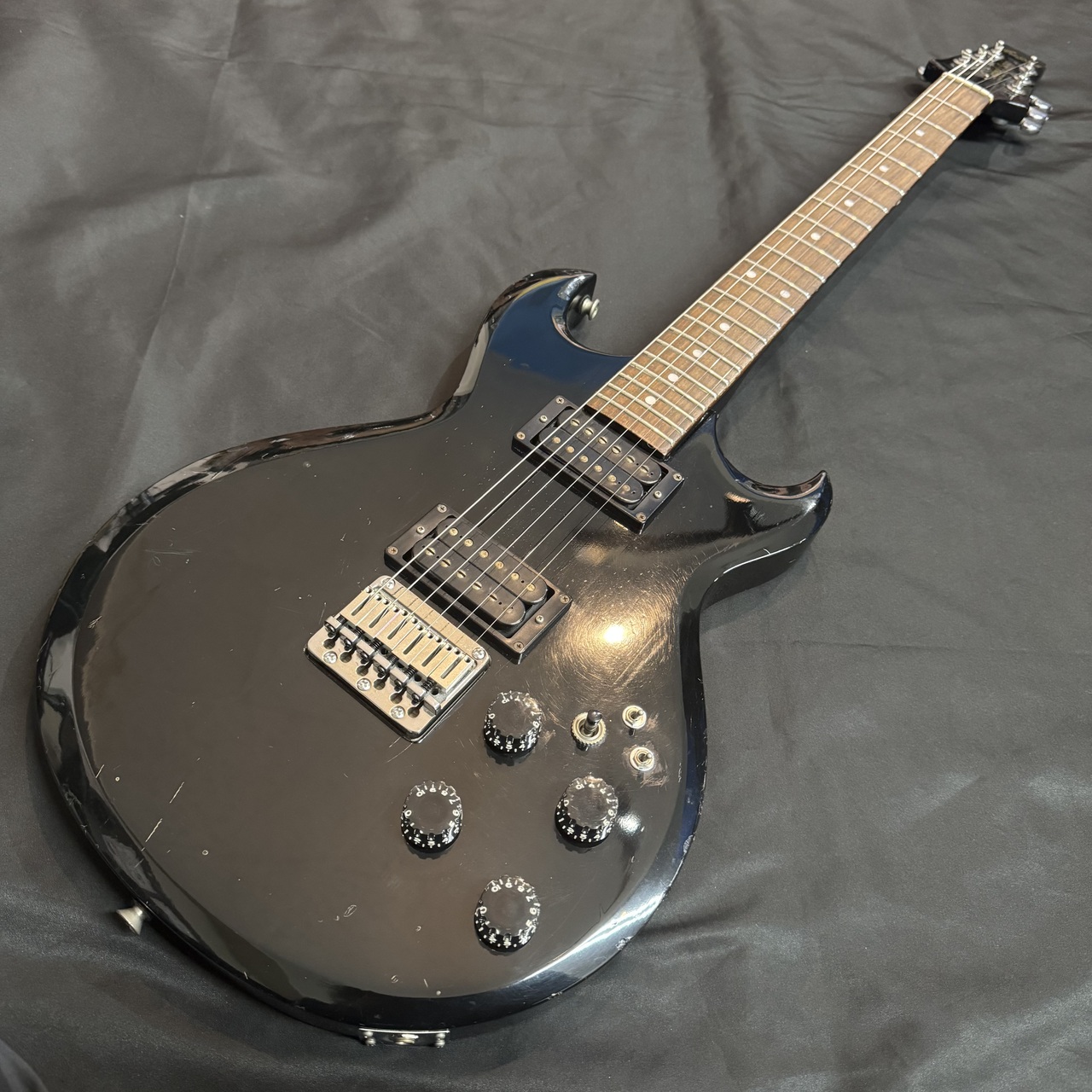 Aria Pro II CS-Deluxe (アリア エレキギター)（中古）【楽器検索