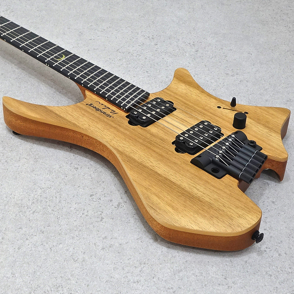 strandberg Boden Prog NX 6 Plini Edition 【2.39kg】 【48回まで分割