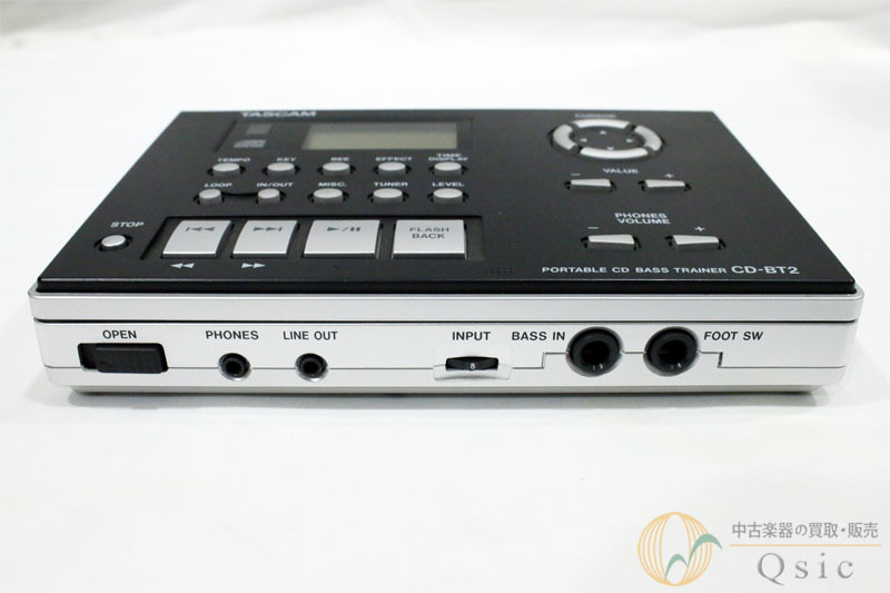 Tascam CD-BT2 2015年製 [RK682]（中古）【楽器検索デジマート】