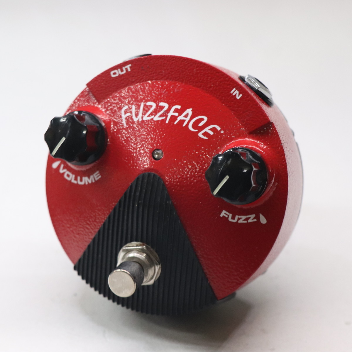 Jim Dunlop FFM2 Germanium Fuzz Face Mini 【SN 96603013363E