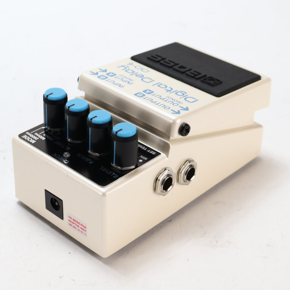 BOSS 【中古】ディレイ エフェクター BOSS DD-6 Digtal Delay ギター