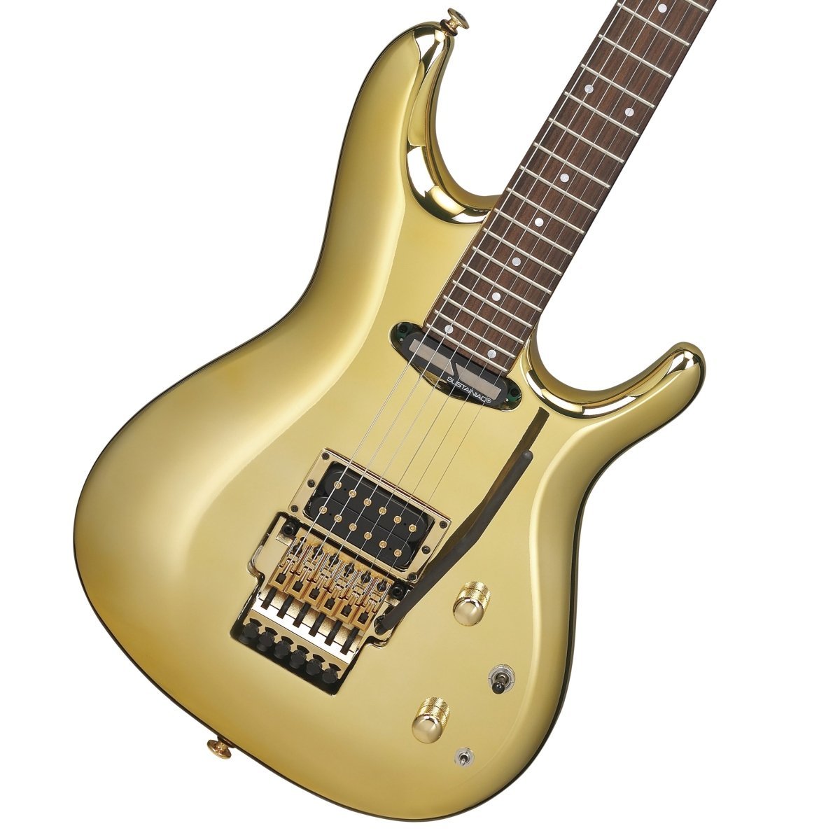 Ibanez Prestige Joe Satriani Signature JS1GD (Gold) アイバニーズ
