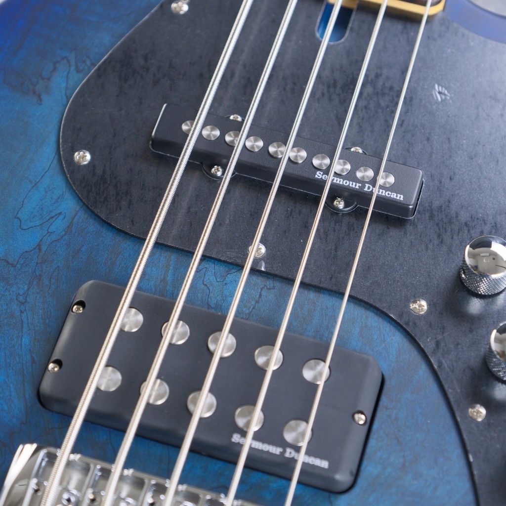 FUJIGEN(FGN) KJMJ52-SMAH/R - See-Thru Blue Burst -【4.69kg