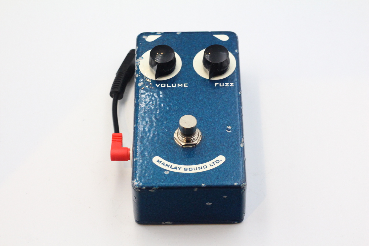 Manlay Sound BABY FACE GE BLUE（中古）【楽器検索デジマート】