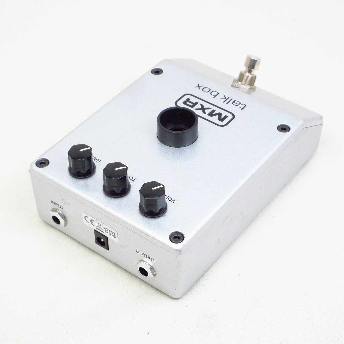 MXR M222 Talk Box トークボックス 【横浜店】（中古）【楽器検索