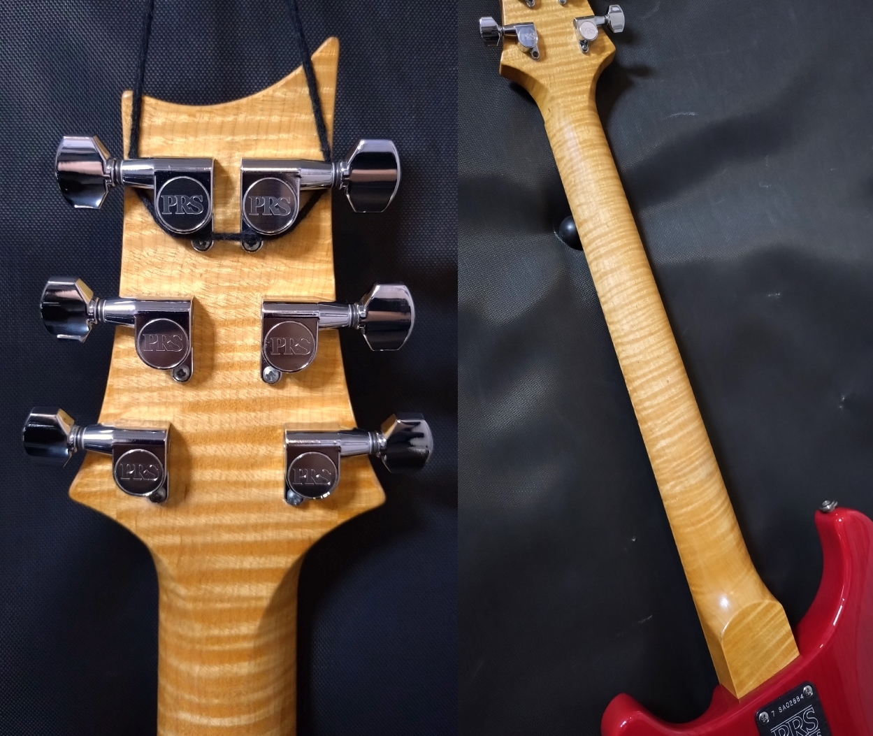 Paul Reed Smith(PRS) Swamp Ash Special Vintage Cherry 2007（中古