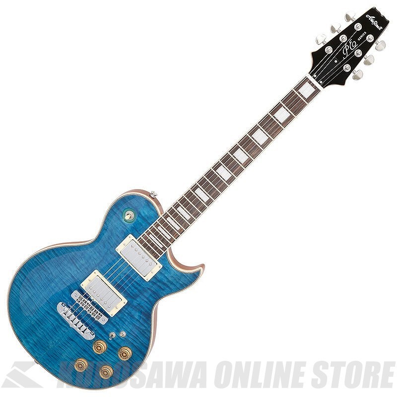 Aria Pro II PE-700 SBL PE エレクトリックギター（新品）【楽器検索
