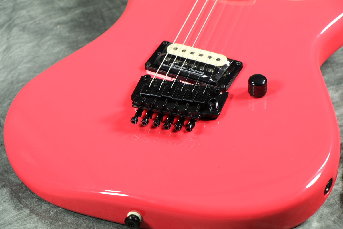 KRAMER Baretta Vintage Ruby Red (RR) クレイマー エレキギター【梅田