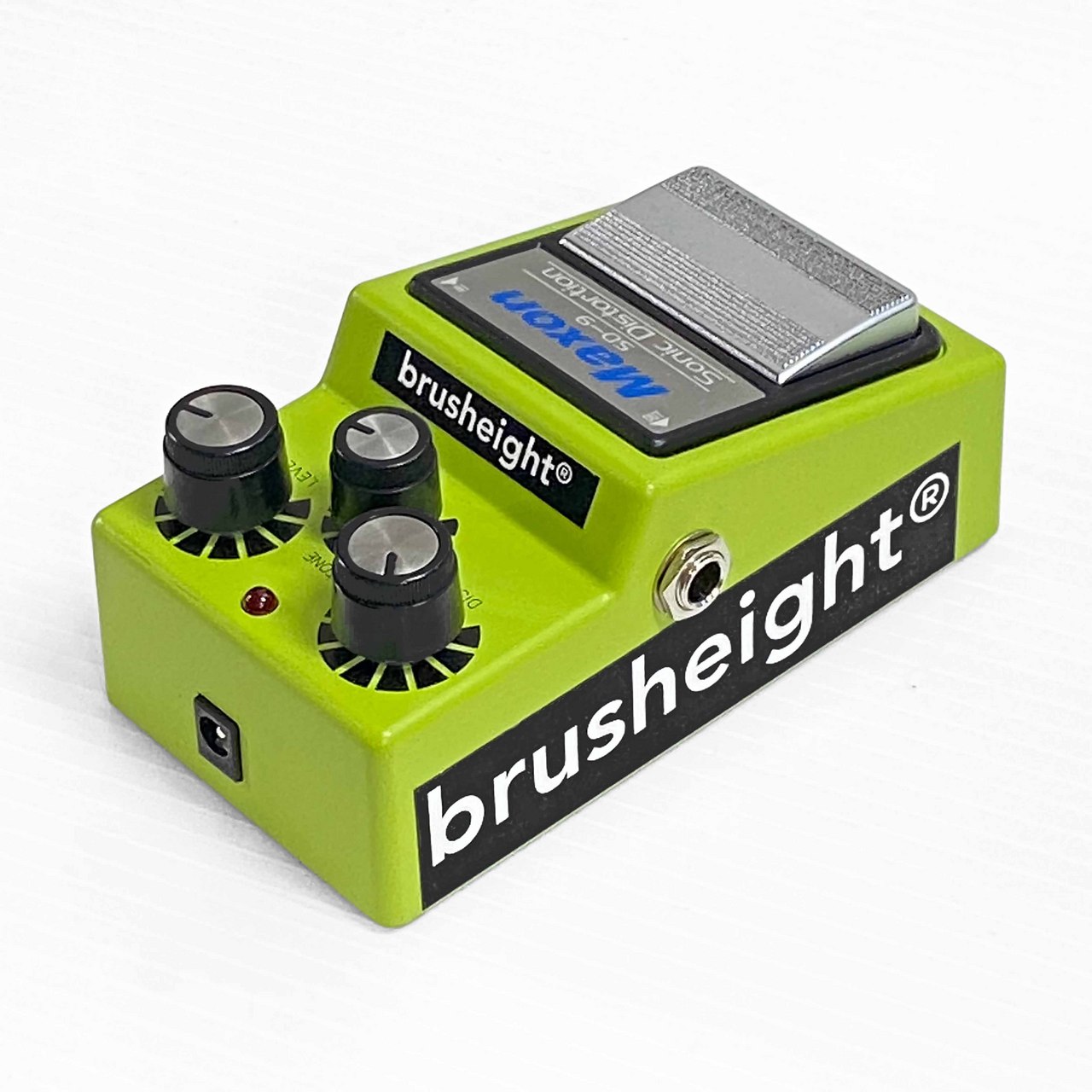 Brush Eight Maxon Sonic Distortion SD9 