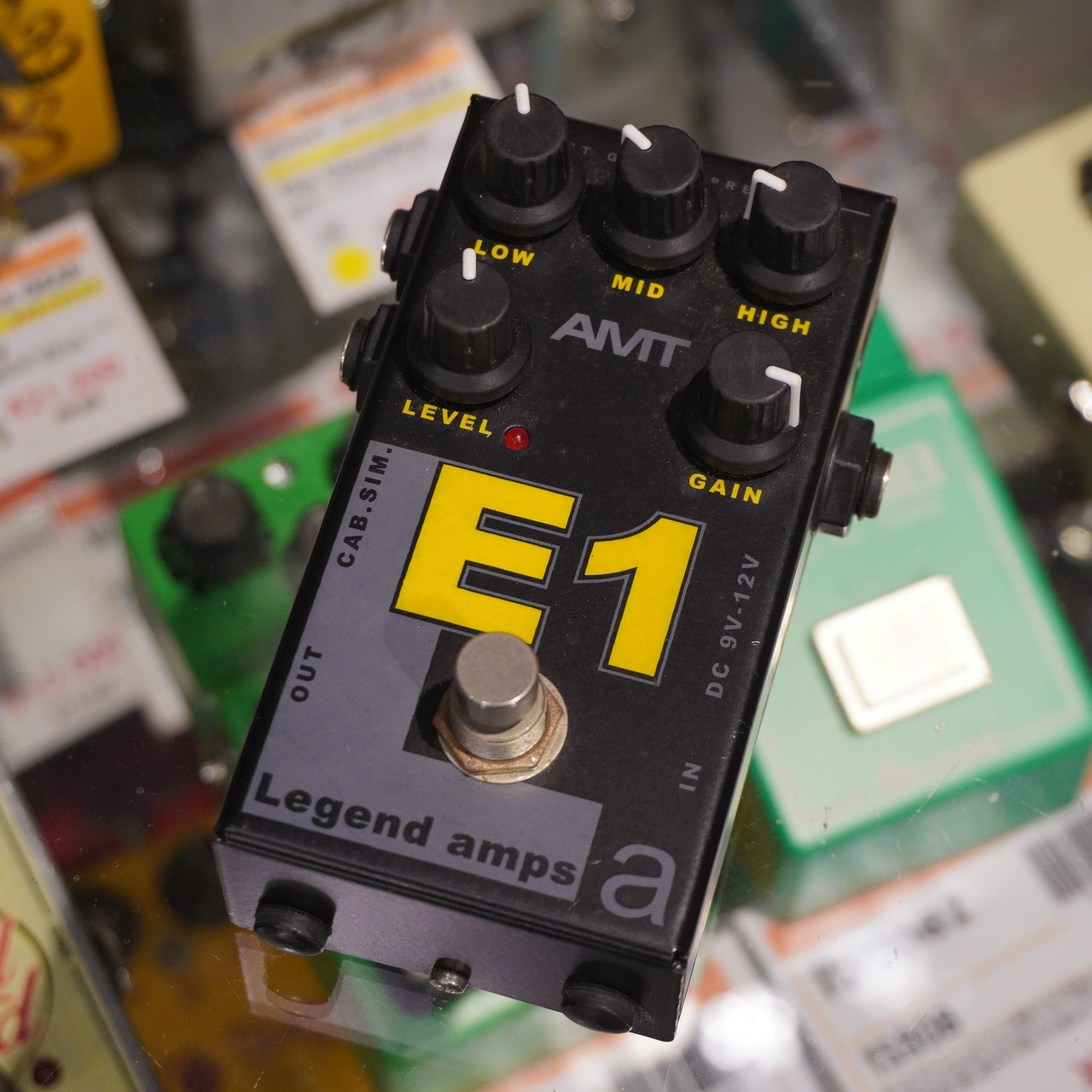 AMT ELECTRONICS Legend amps E-1 【公式通販】