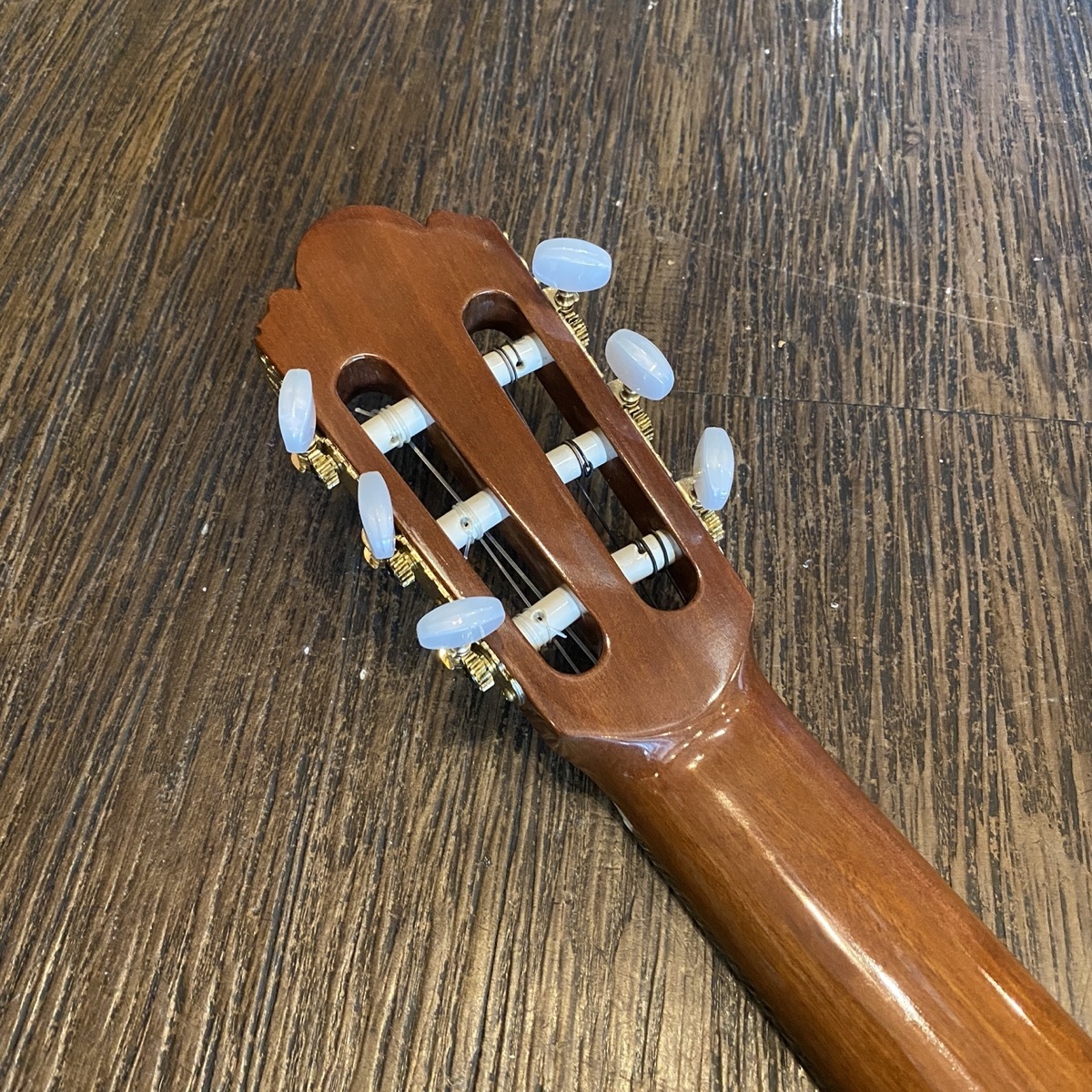 楽器 14. Zen-On 530 ZEN-ON Abe-530 Classical Guitar（中古/送料無料）【楽器検索デジマート】