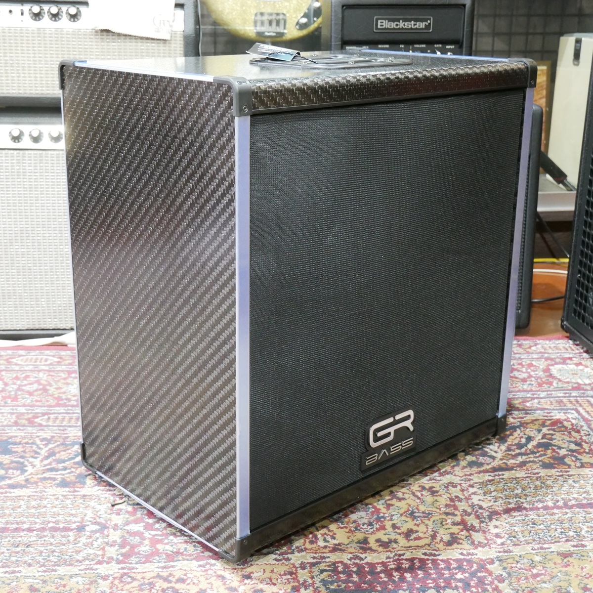 GR Bass AT 210 4Ω 【軽量ベースキャビネット】（新品/送料無料