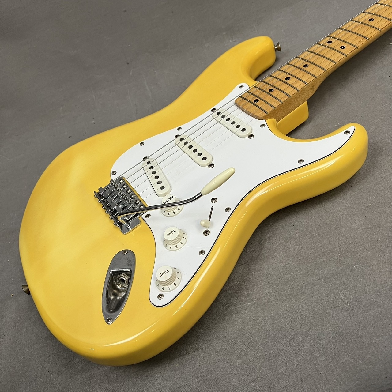 Fender Japan ST72-115 YWH フジゲン期Eシリアル1986-87年製 ...