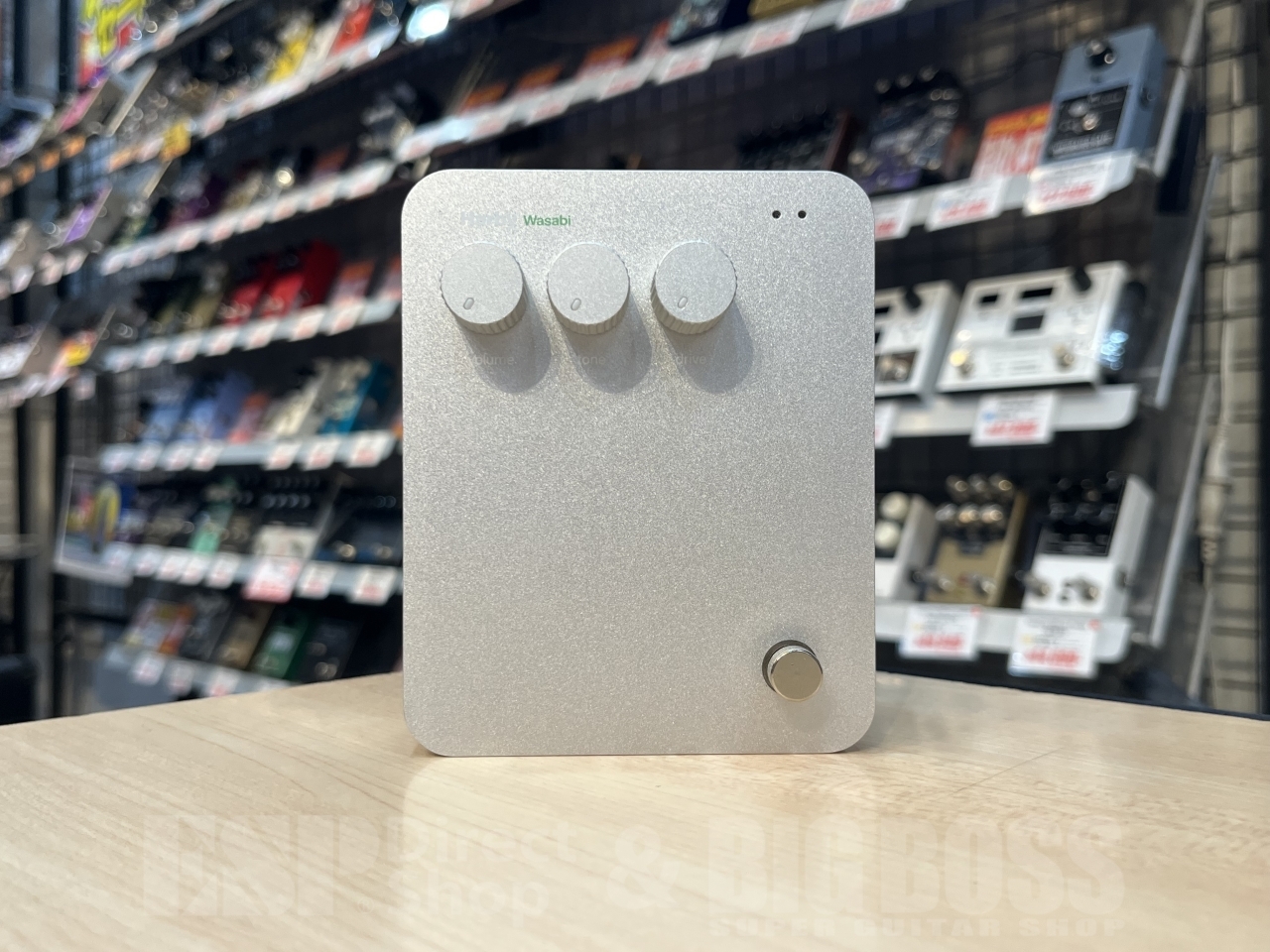 Harby Pedals wasabi（中古）【楽器検索デジマート】