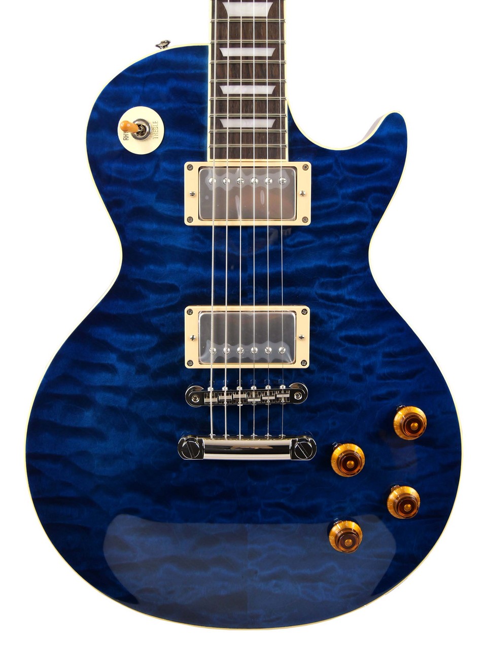 Tokai LS-101Q (IB)(新品/送料無料)【楽器検索デジマート】 Tokai LS-101Q (IB)(新品/送料無料)【楽器検索デジマート】