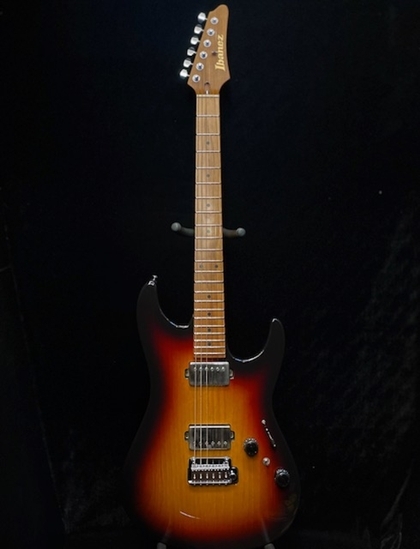Ibanez AZ2202A-TFB エレキギター サンバースト ハードケース付 Ibanez アイバニーズ AZ2202A / TFB | ワタナベ楽器店 大阪店