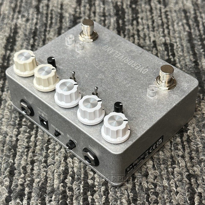Free The Tone ODL-1-CS OVERDRIVELAND【オーバードライブ】【Made In