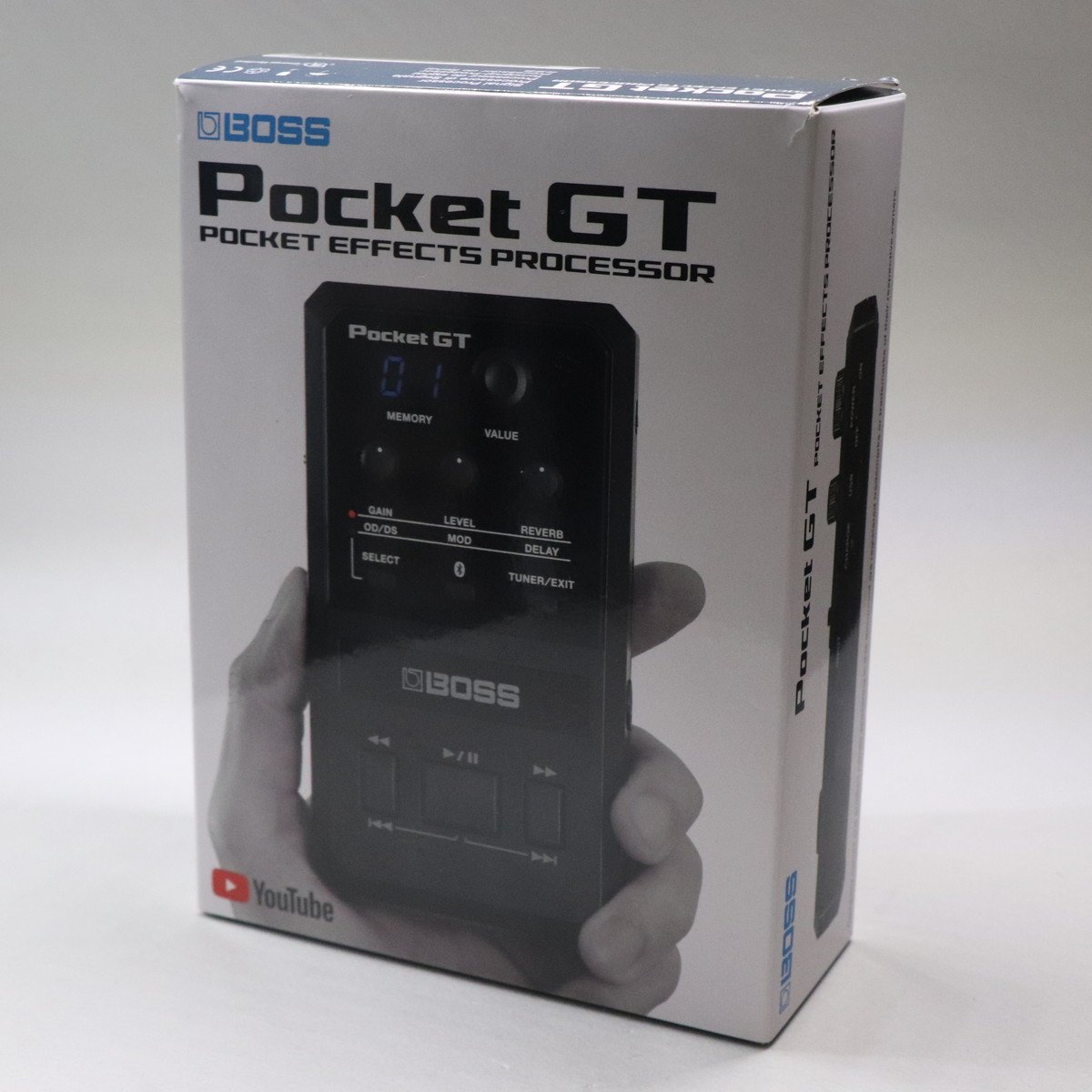 BOSS Pocket GT Pocket Effects Processor 【梅田店】（中古
