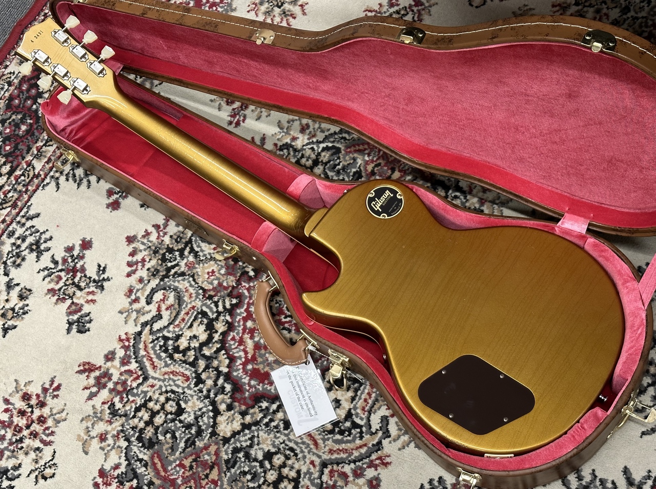 Gibson Custom Shop JAPAN LTD Murphy Lab 1954 Les Paul All