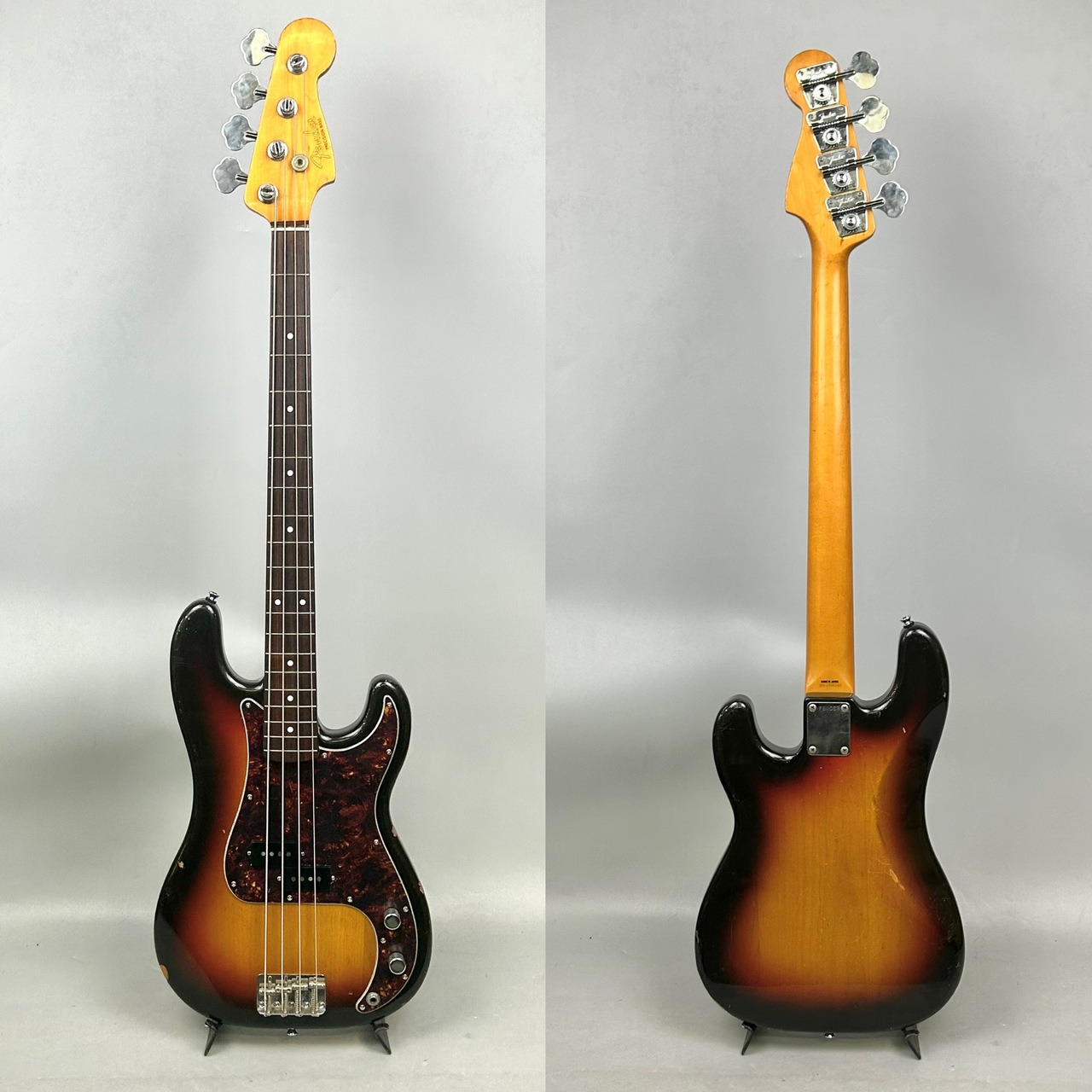 Fender Japan PB62-80/PB62-700 3TS 1989～1990年製フジゲン製造