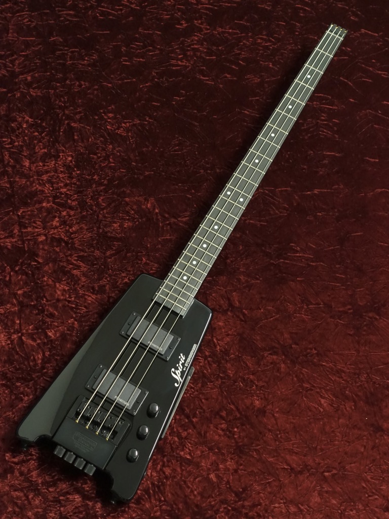 Steinberger Spirit XT-2 Standard Bass Black（新品/送料無料）【楽器