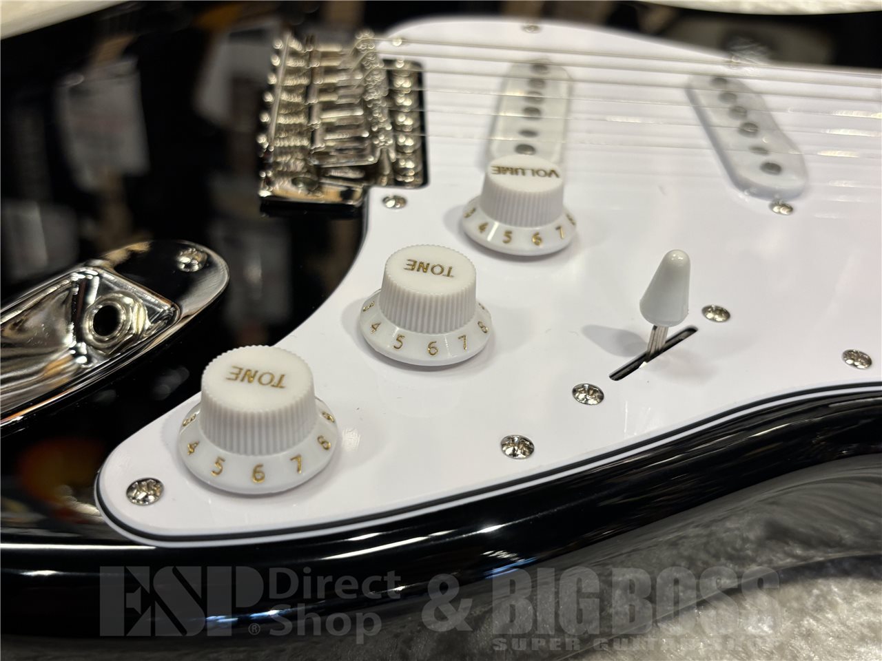 GrassRoots G-ST-SC/M (Vintage White)（新品/送料無料）【楽器