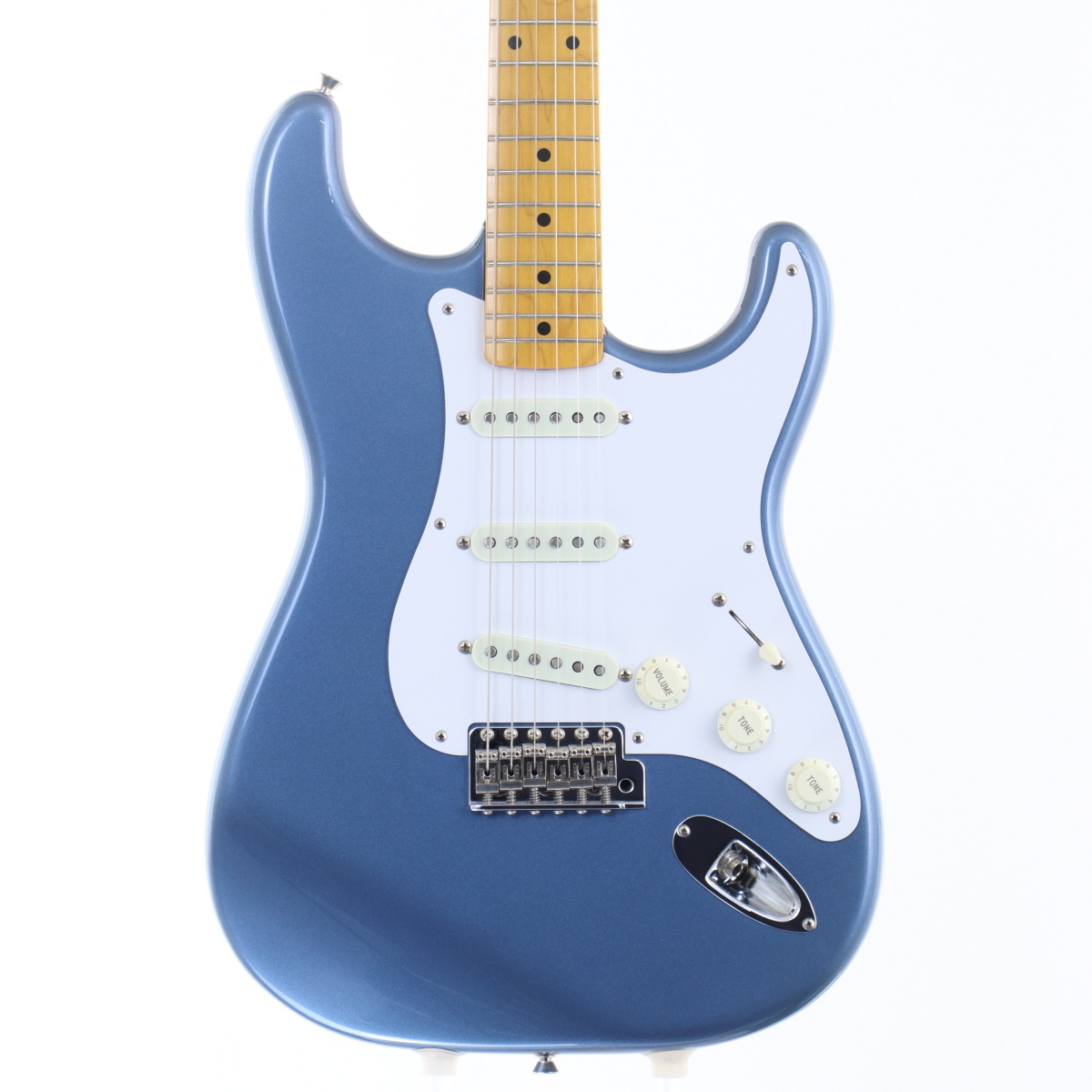 Fender Stratocaster エレキギター 青 Fender フェンダー Japan Exclusive Classic 60s Strat / Old