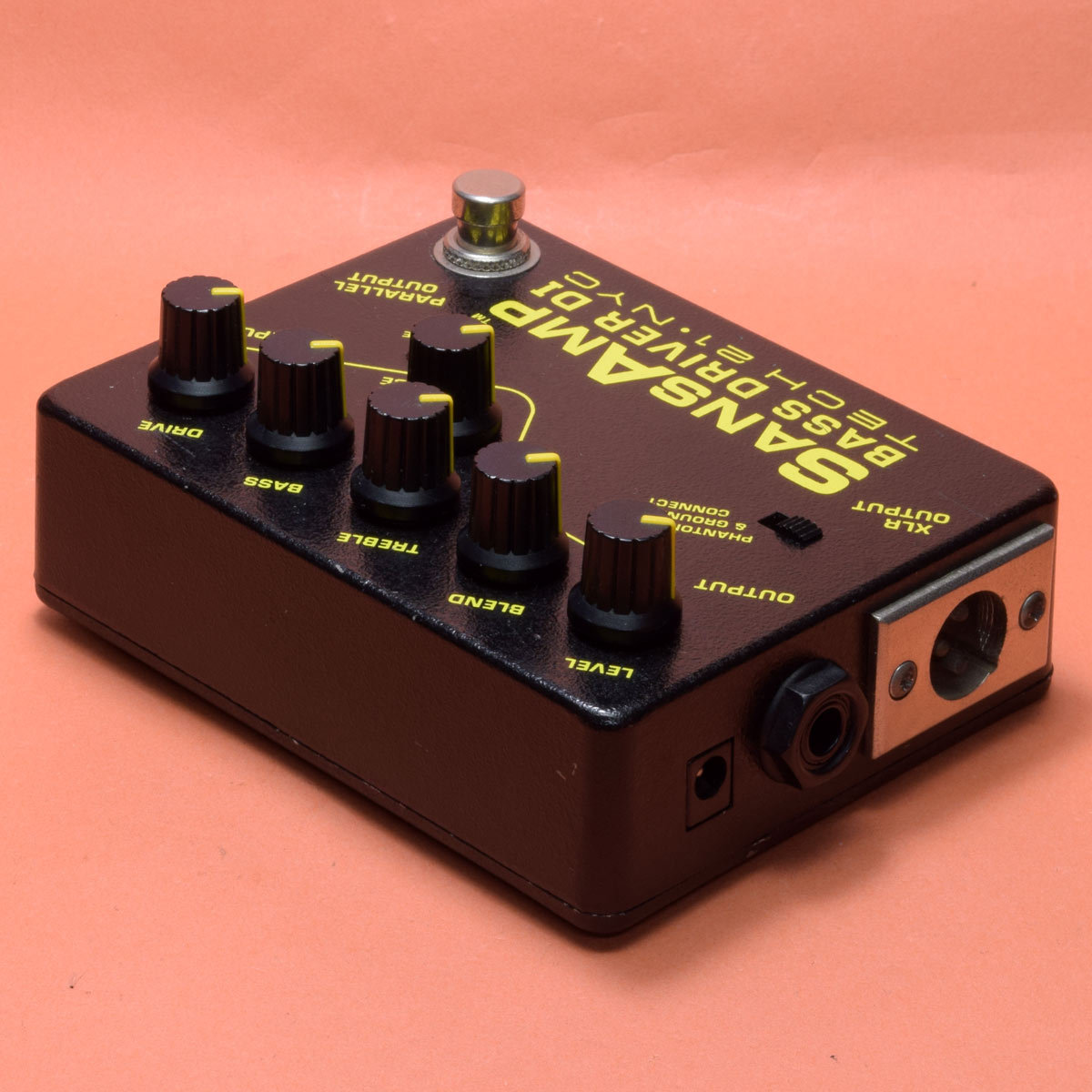 TECH21 SansAmp Bass Driver DI 前期型 【福岡店】（中古）【楽器検索