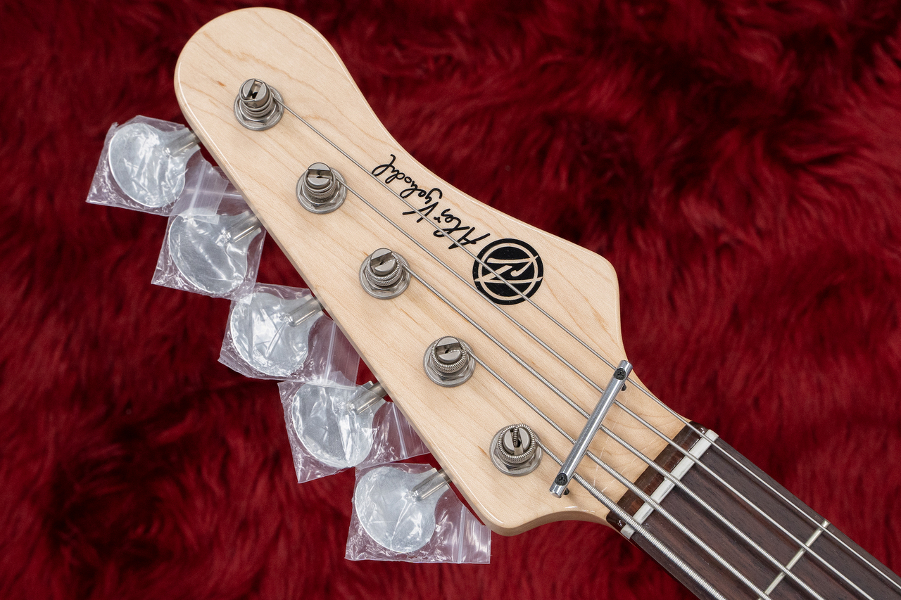 AV BASSES AVPJ5 Vintage White MH #2021-17 4.23kg【横浜店】（新品