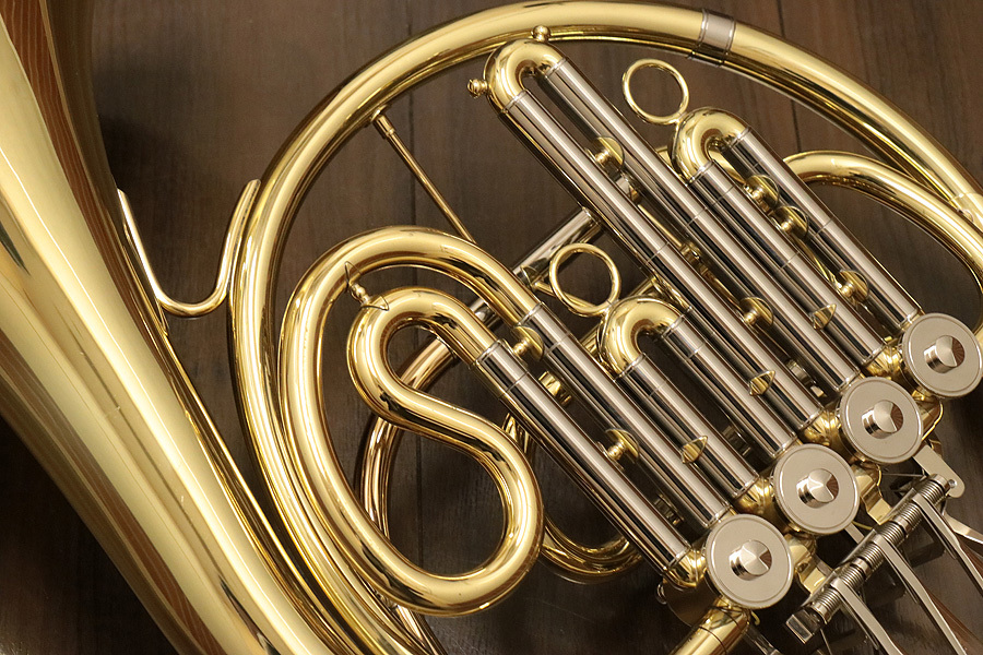 YAMAHA ヤマハ YHR-321 B♭シングルフレンチホルン 【1年保証】 【SN