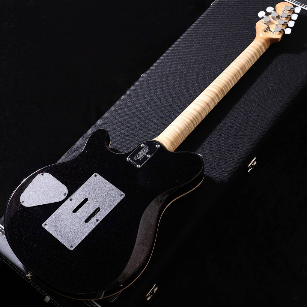 MUSIC MAN Axis 30th Anniversary Trans Pink 【御茶ノ水本店】（新品