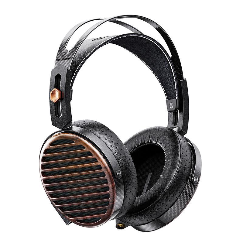 Fiio FT7 Black (ブラック)(フィーオ)(ハイエンドヘッドホン)(開放型