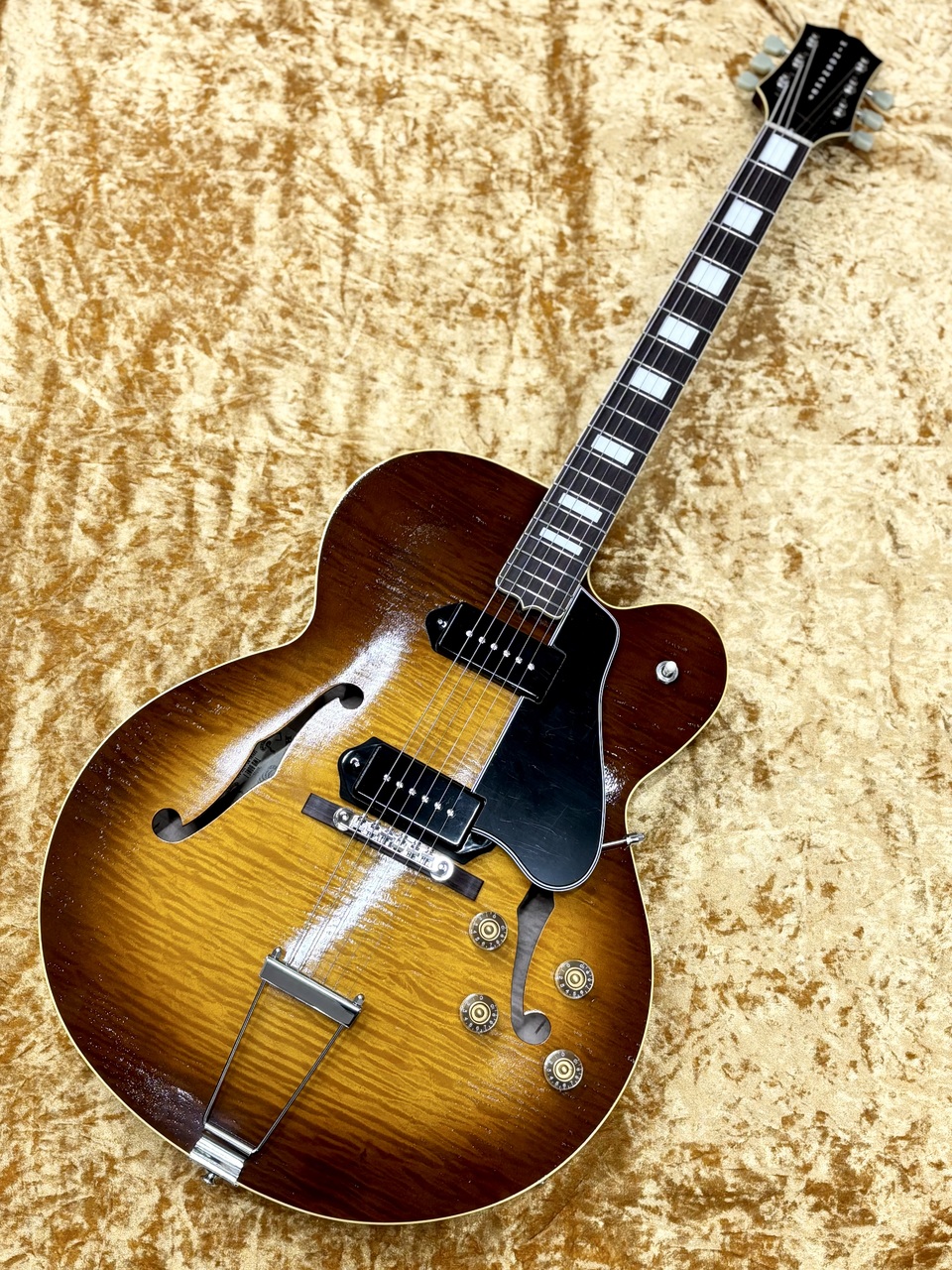 KING SNAKE 【激杢!】Two Bone T Poison Burst ≒2.83kg（新品/送料