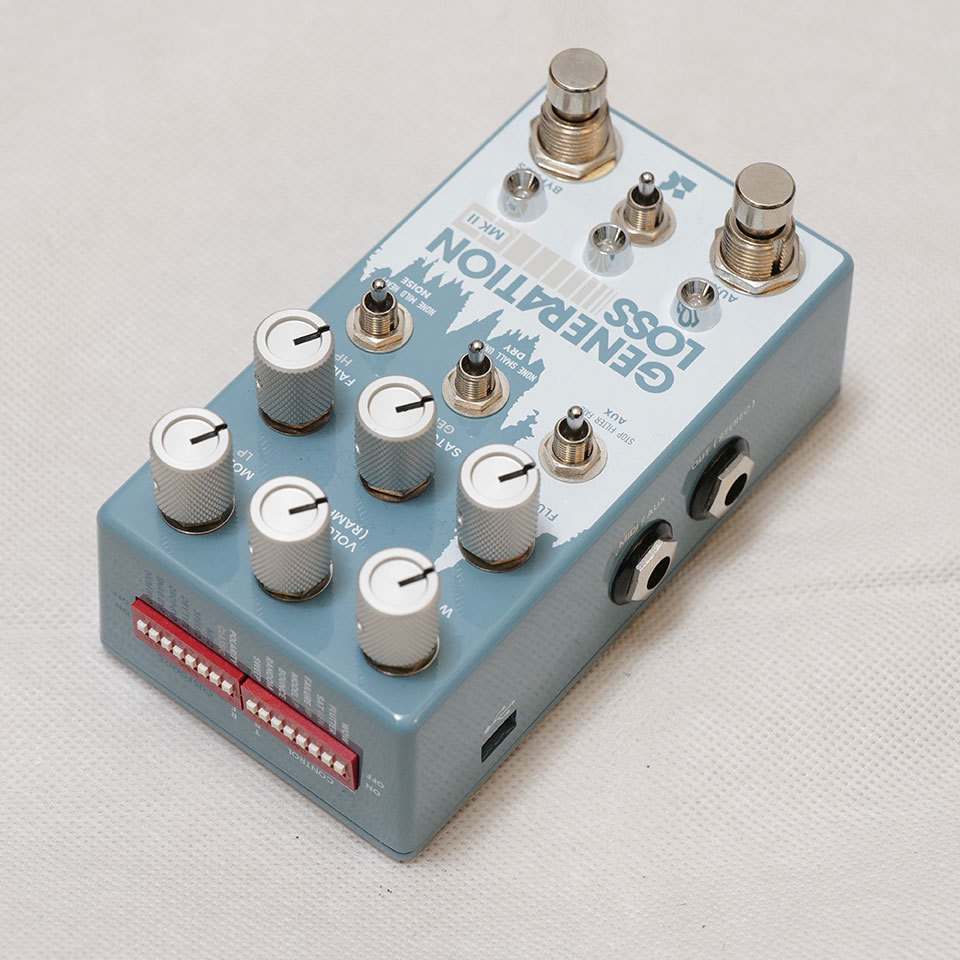 Chase Bliss Audio Generation Loss mkII（B級特価）【楽器検索