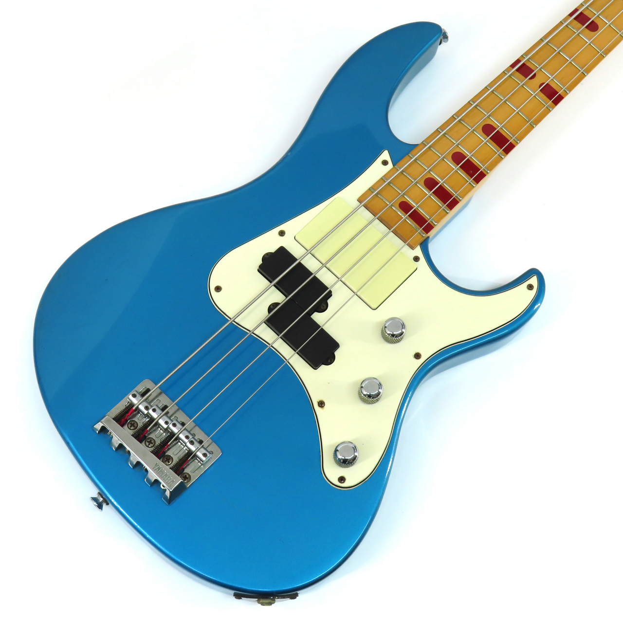 Yamaha Billy Sheehan Attitude Limited 3 Bass Guitar - Sonic
