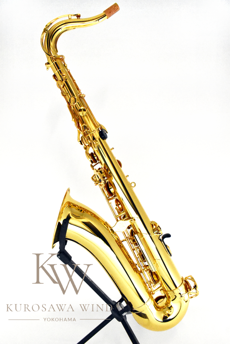 YAMAHA YTS-380 【新品】【スタンダード】【ゴールドラッカー仕上