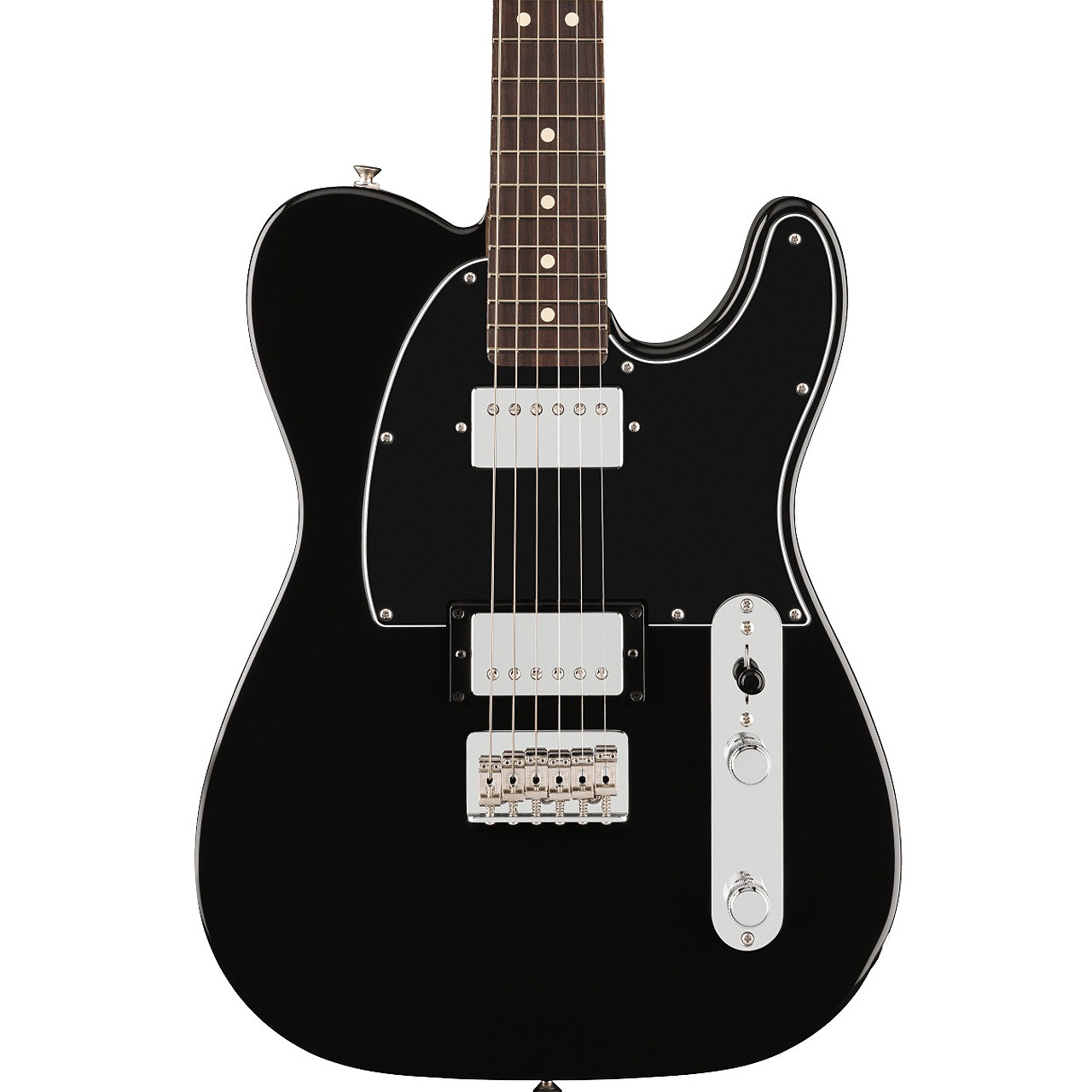 Fender Player II Telecaster HH Black（新品/送料無料）【楽器検索