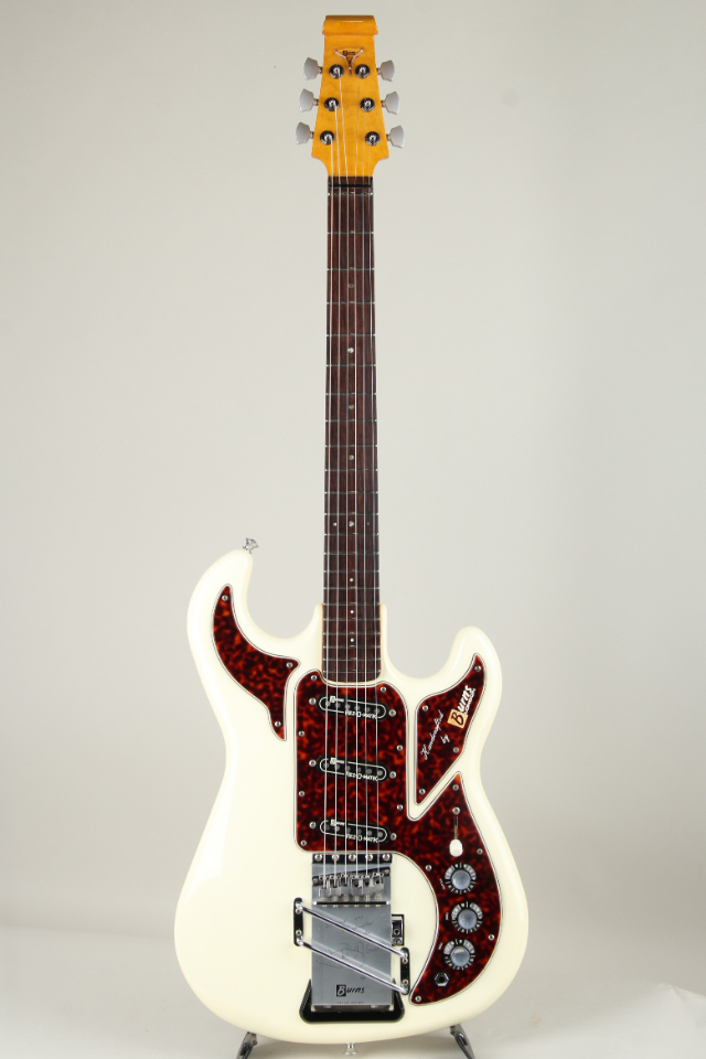 Burns London Hank Marvin The Legend #0247（中古）【楽器検索