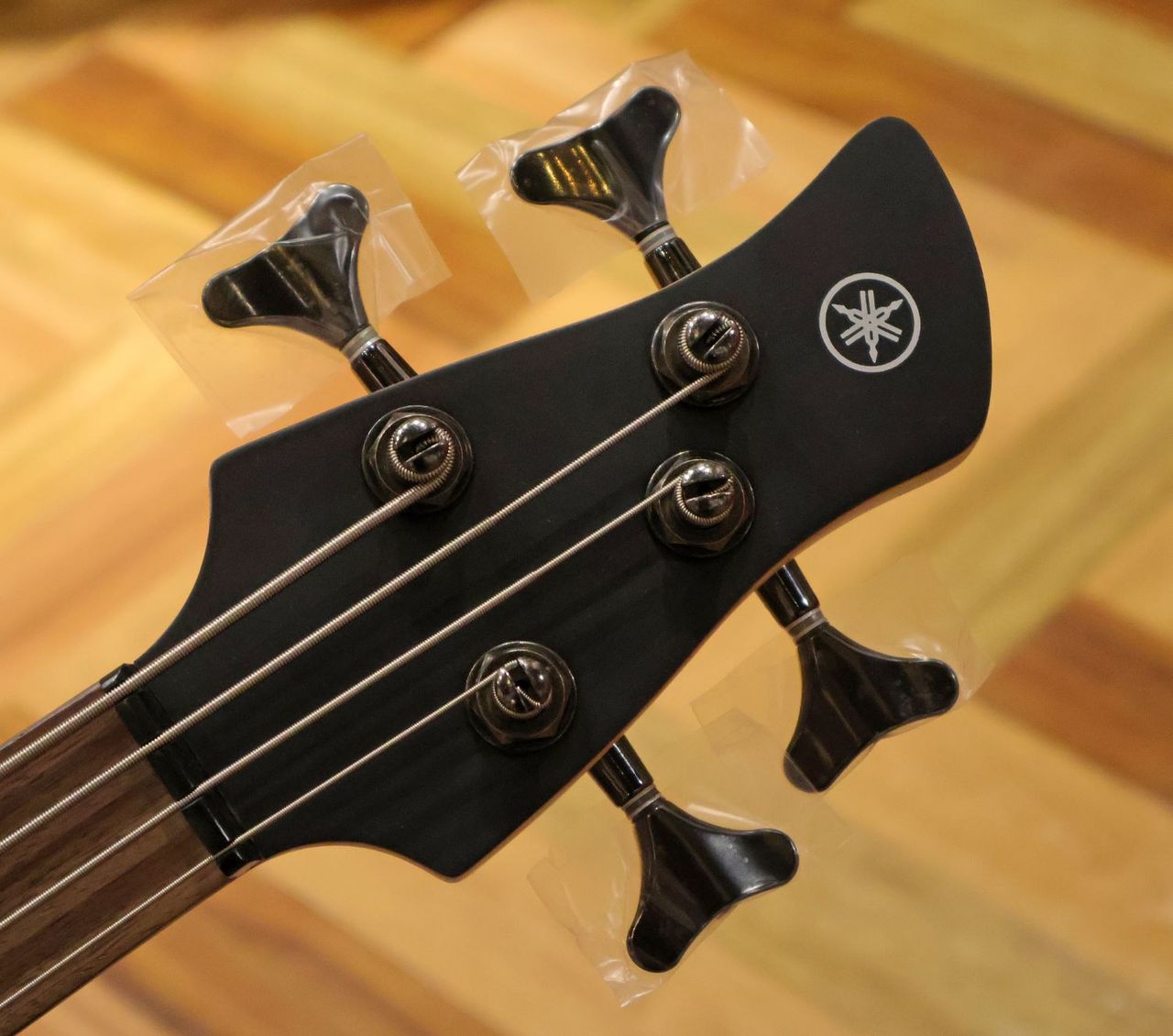 YAMAHA TRBX504 Translucent Black 【現物写真】3.62Kg（新品/送料無料