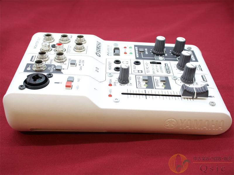 【YAMAHA】AG03【中古】 YAMAHA AG03（中古/送料無料）【楽器検索デジマート】