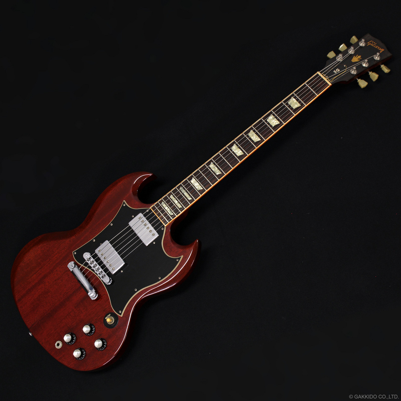 Gibson SG Standard [Heritage Cherry] (2003)（中古/送料無料）【楽器