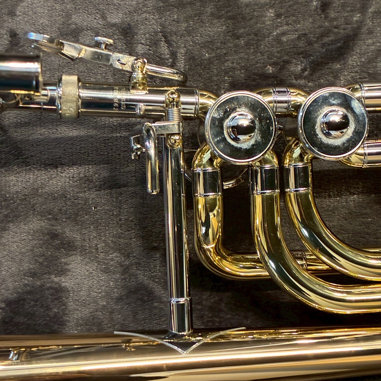 YAMAHA YBL-8130G 【USED】【調整済】【美品】（中古）【楽器検索 