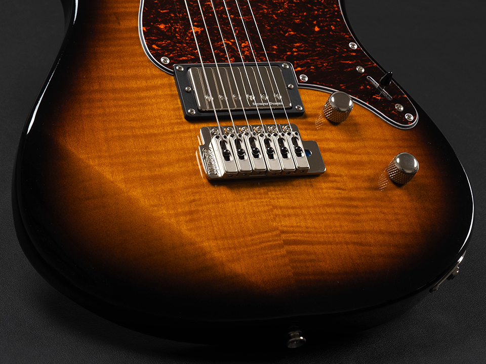中古美品 YAMAHA PACIFICA PAC611VFM YAMAHA Pacifica PAC611VFM TBS ~Tobacco Brown Sunburst~ （中古