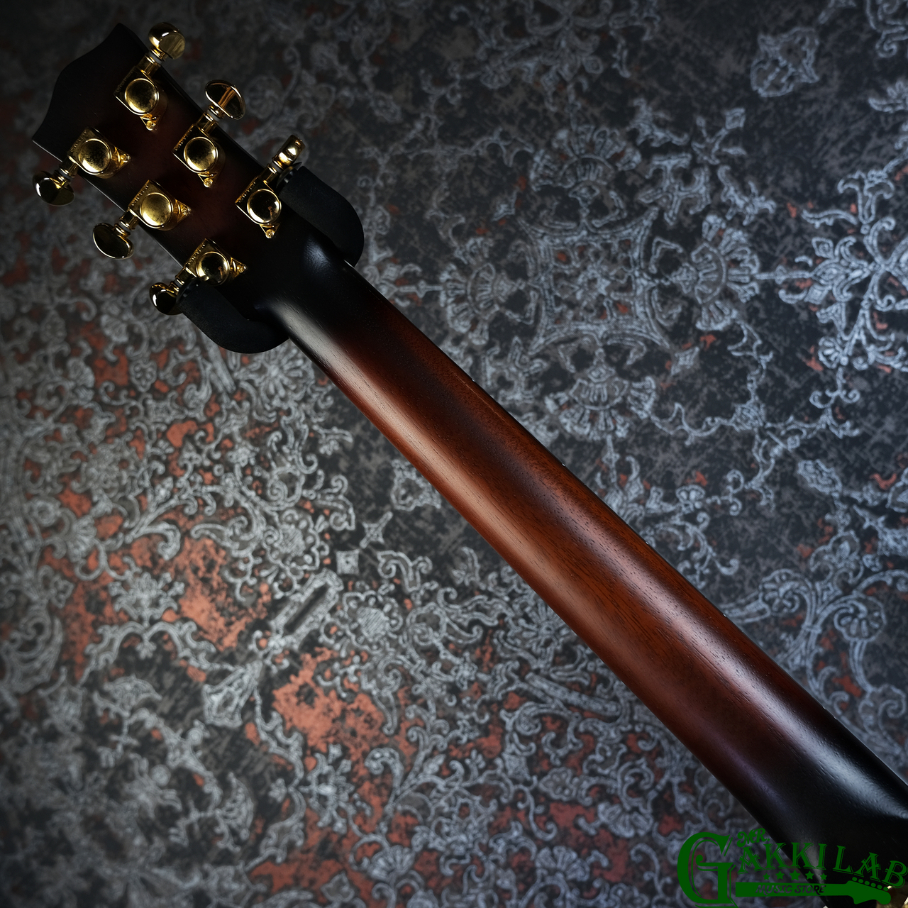 MATON EMTB6 Troubadour-Mini 【1.71kg】【現物画像】（中古）【楽器