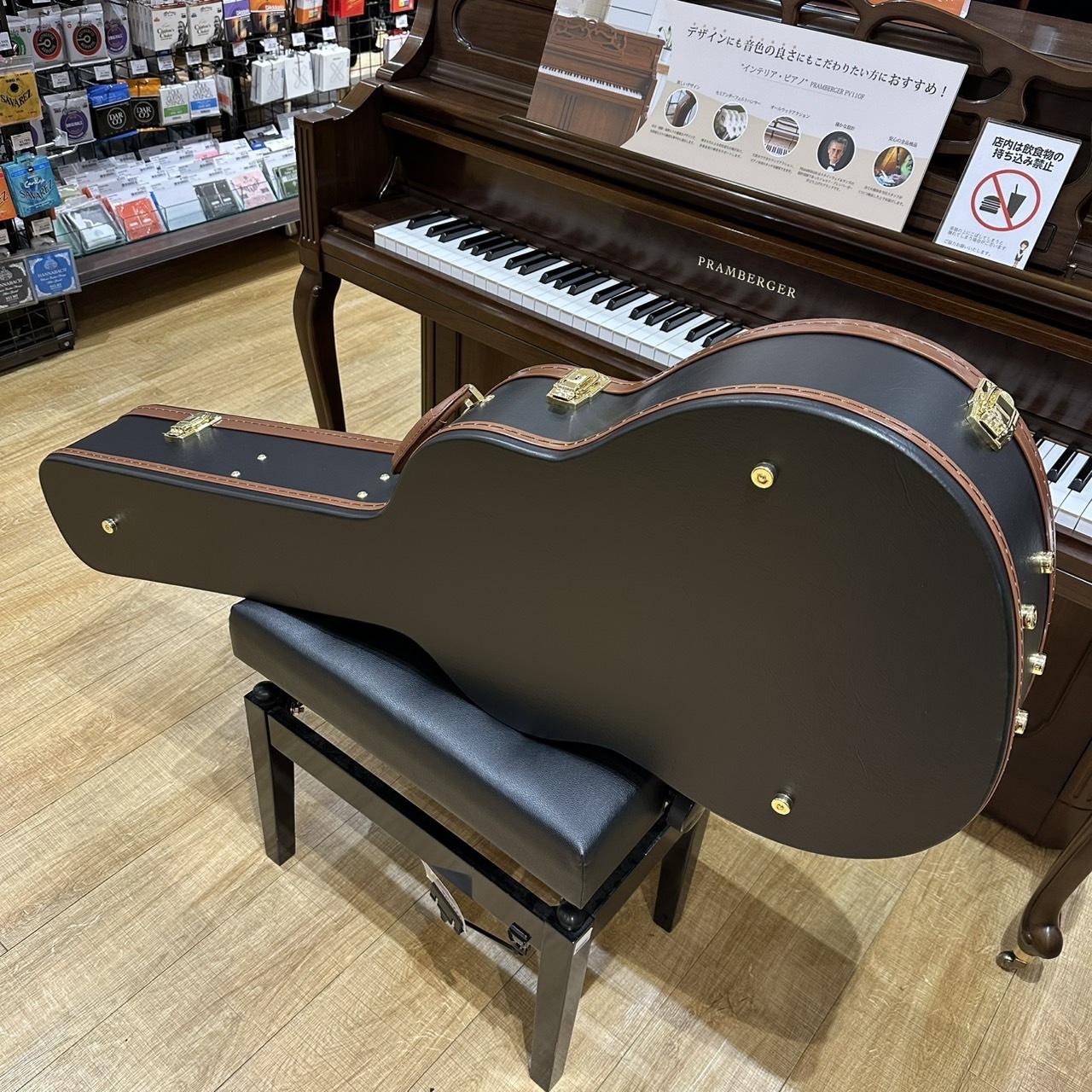 Epiphone 【最終値引】93年製 ハードケース付 韓国製 Epiphone