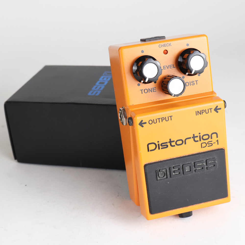BOSS DS-1X オークション比較 - 価格.com 中古 ディストーション