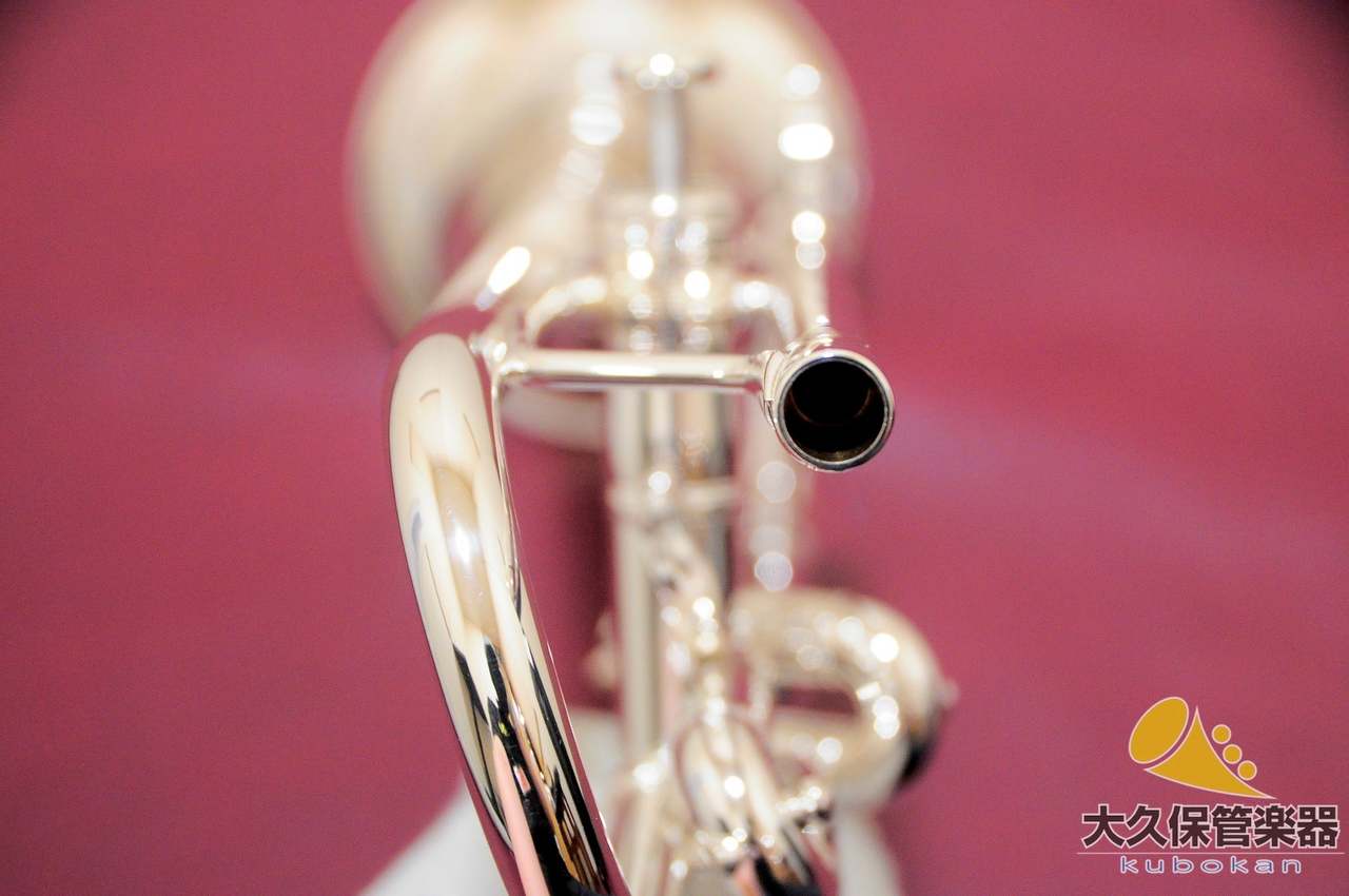 YAMAHA ヤマハ“Xeno” YTR-8335WS B♭トランペット（中古）【楽器